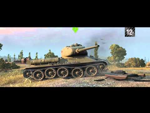Další ruská TV reklama na World of Tanks
