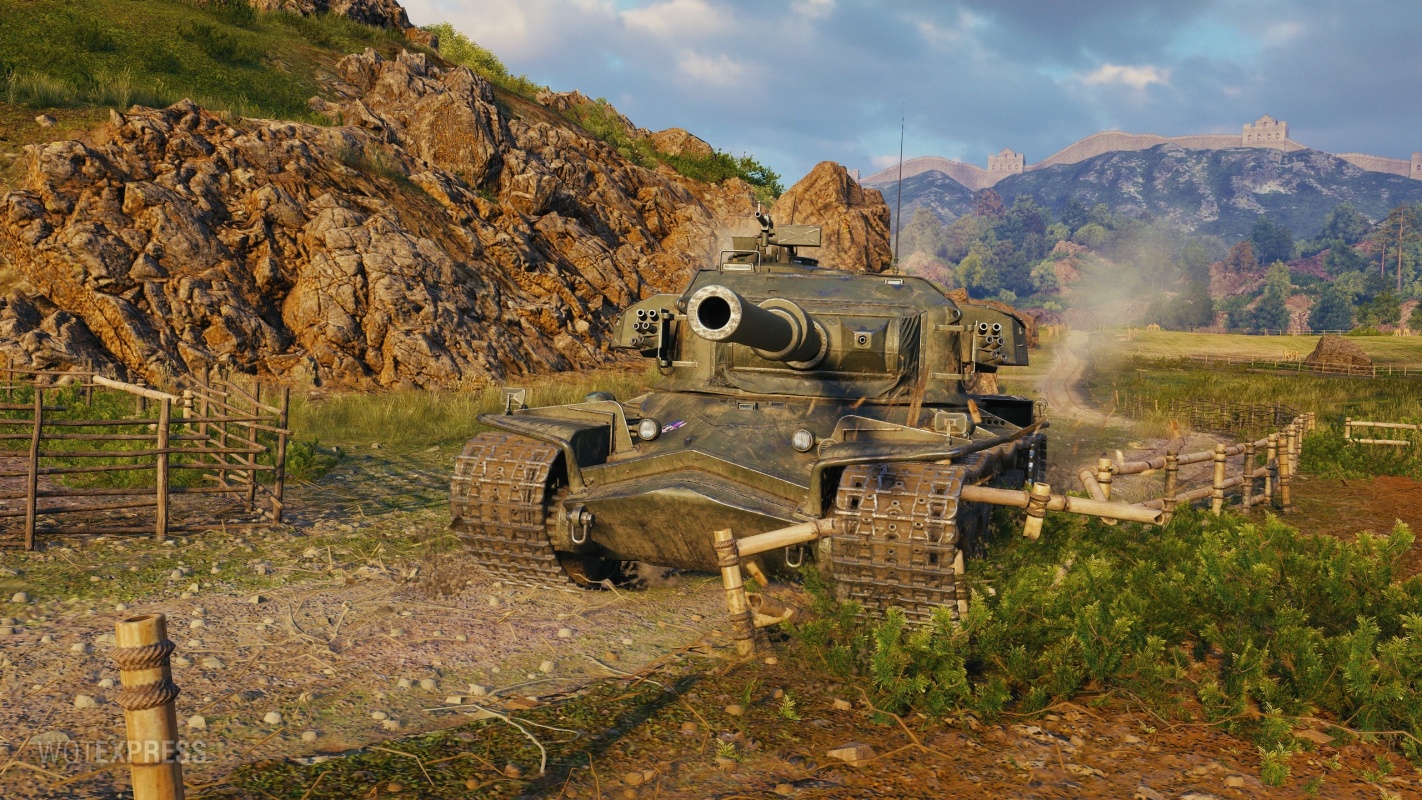 WoT EU: Drobné problémy v Tank Rewards