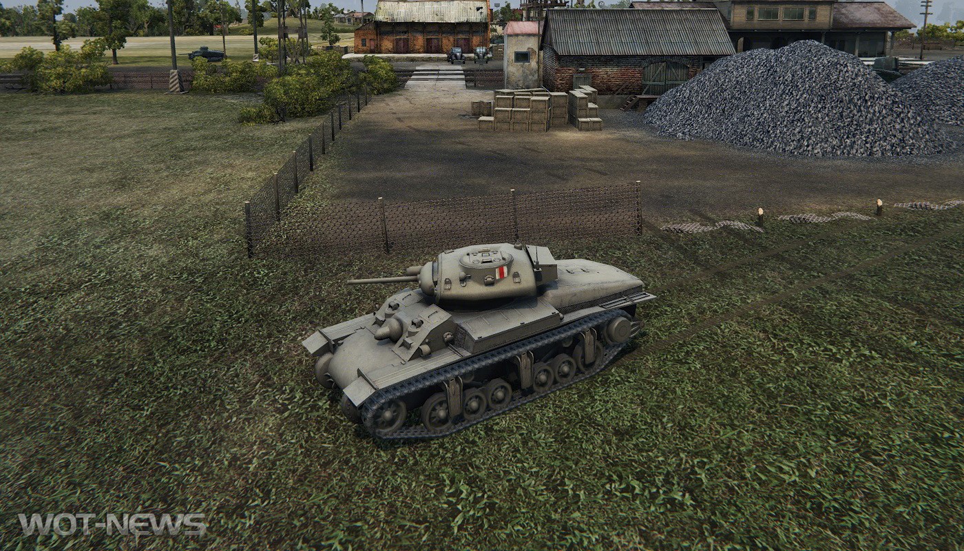 Premium tank Sentinel byl odložen