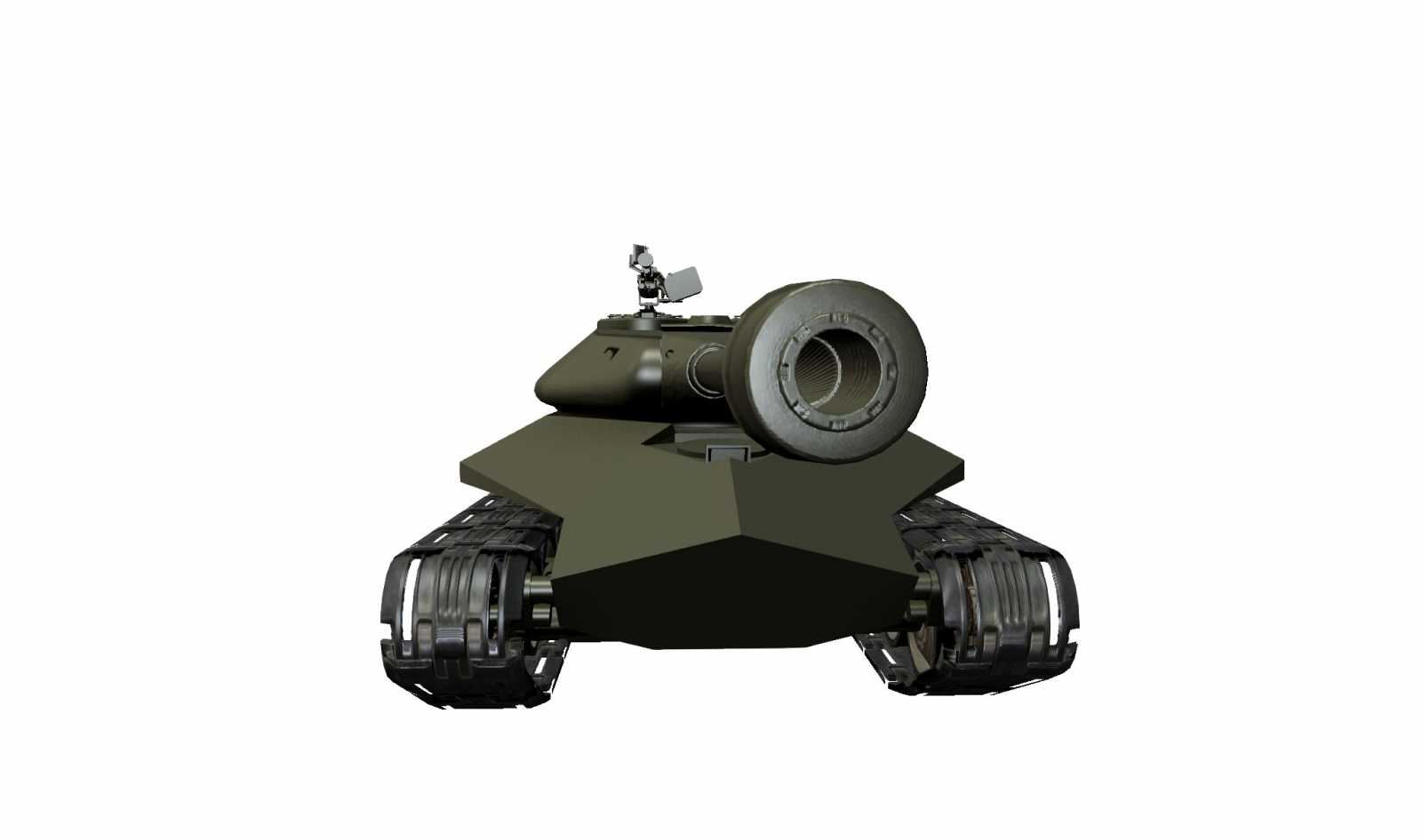 Object 252U konečné úpravy?