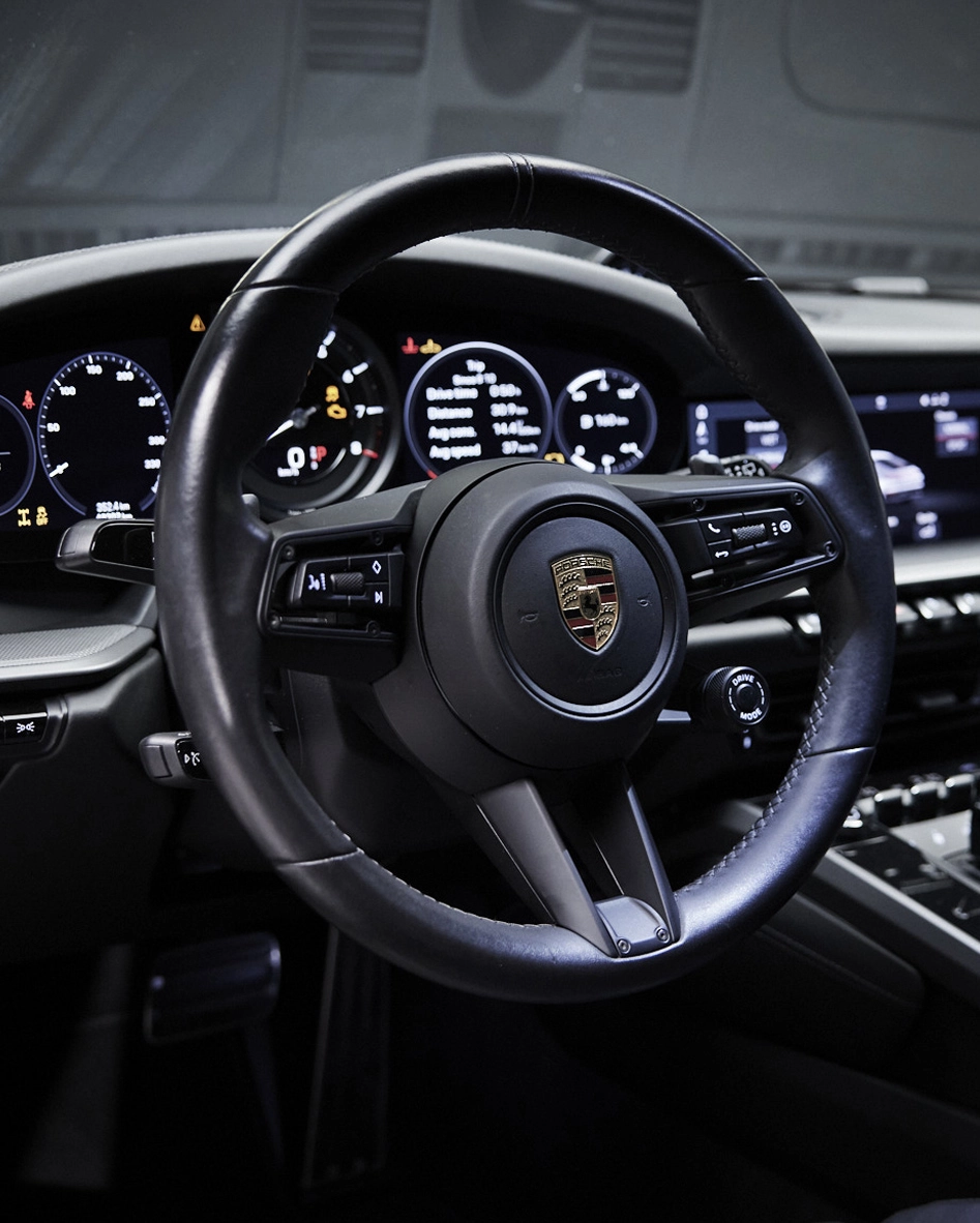 Picture of Cadran interior Porsche 