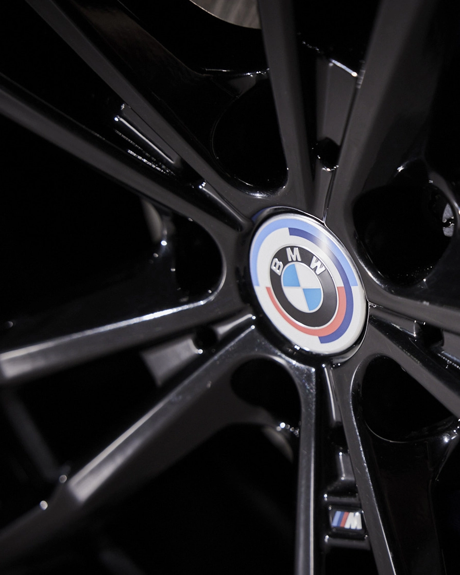 Wheel bmw 530e