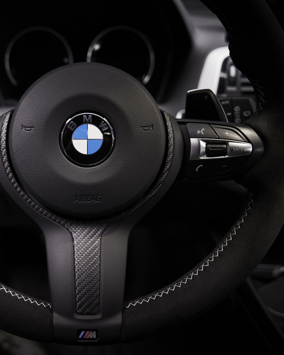 Picture of BMW wheel