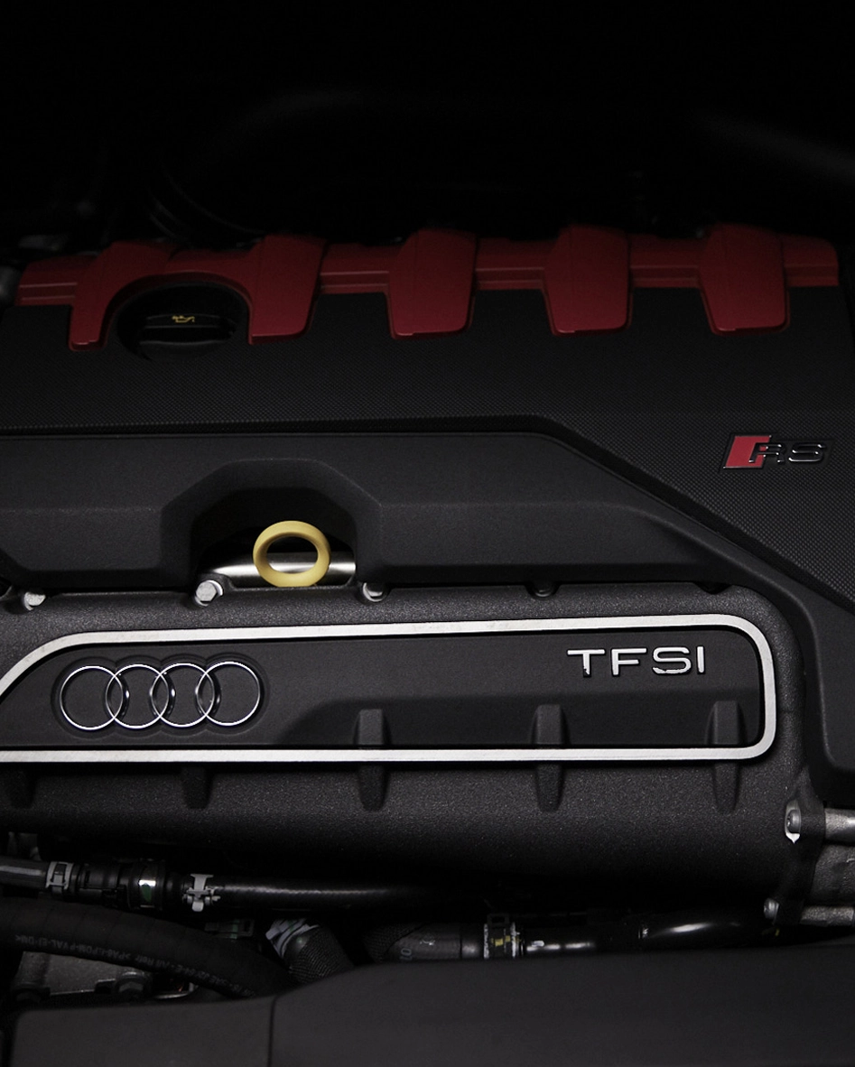 Picture of audi rs3
