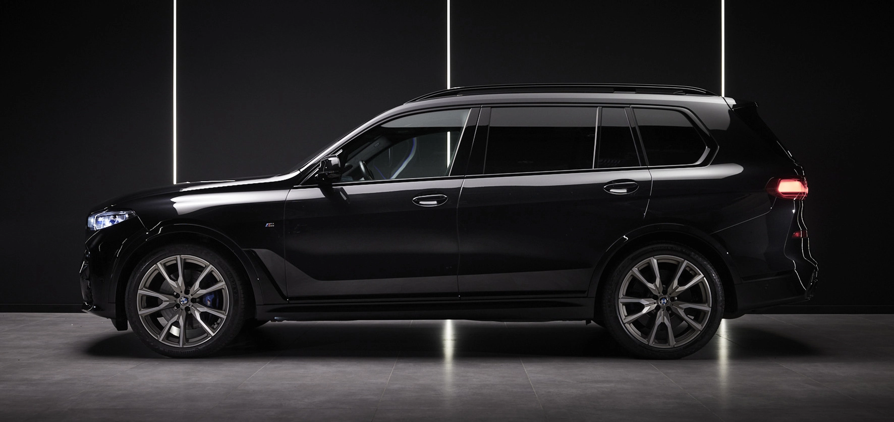 BMW X7 N63