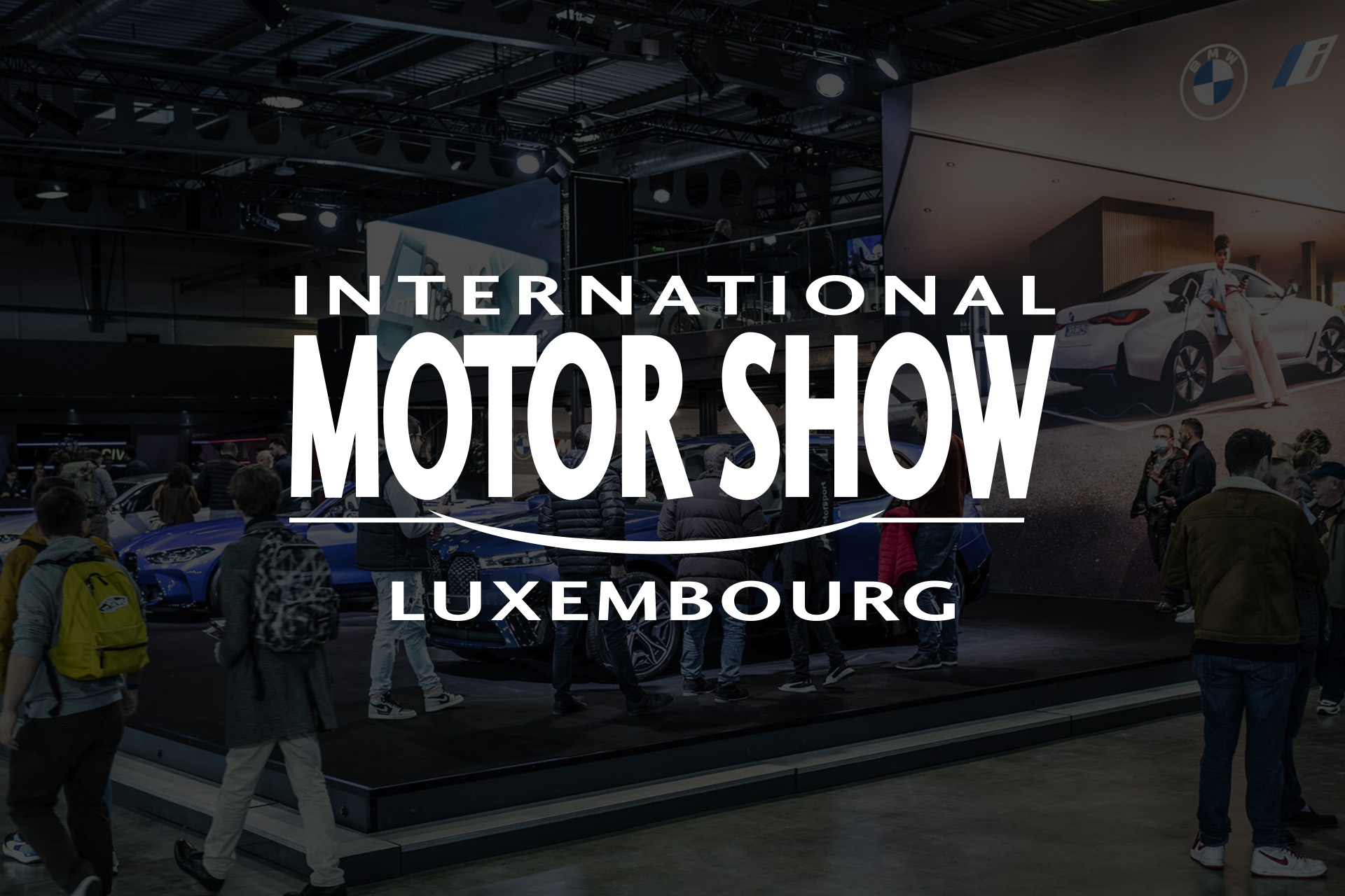 WOT at the Luxembourg Motor Show (IMS) image