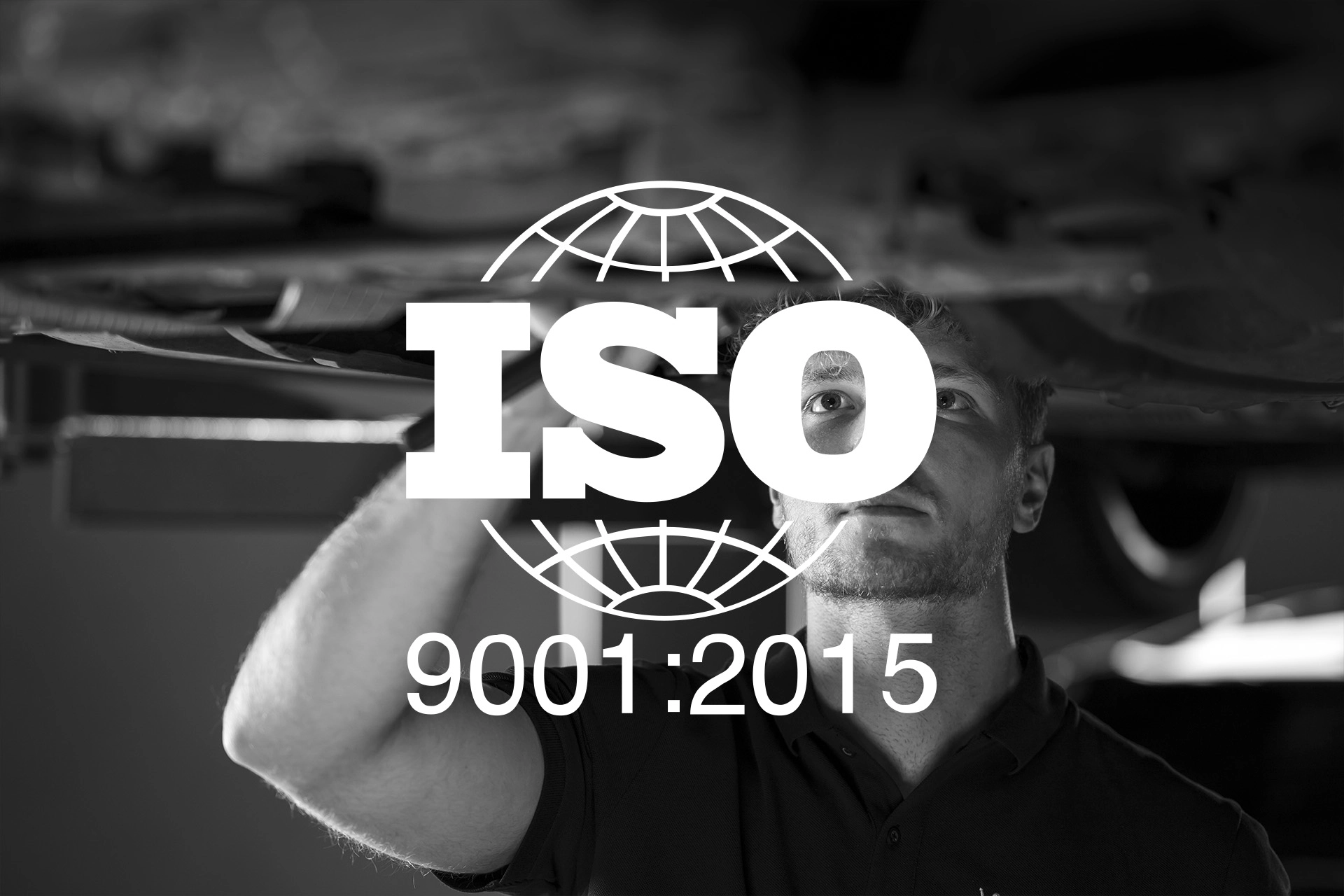 WOT obtains ISO 9001 Certification image