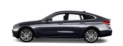 BMW 6 GT-serie 2017