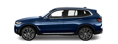 BMW X3 2018