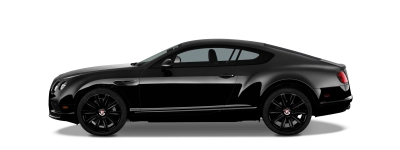 Bentley Continental GT 2018