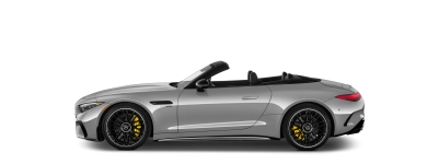 Mercedes SL 2021