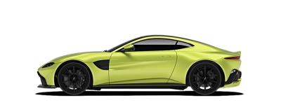 Aston Martin Vantage 2024