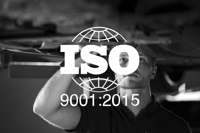 WOT obtains ISO 9001 Certification thumbnail image