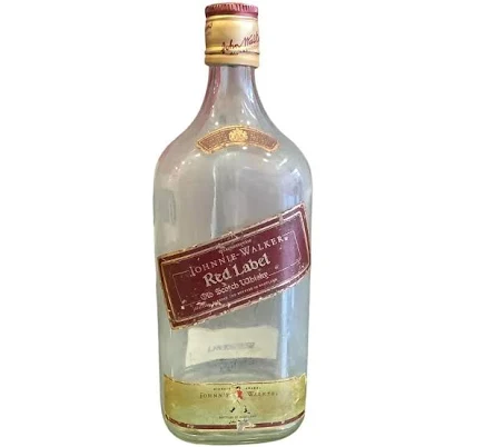 Bell's Queen Elizabeth 75th Birthday Decanter