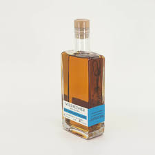 Wildfether Single Malt Whiskey bottle