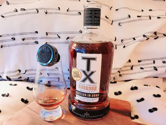 TX Straight Bourbon Bottled-in-Bond