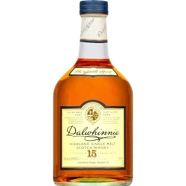 Dalwhinnie 15 Year Old