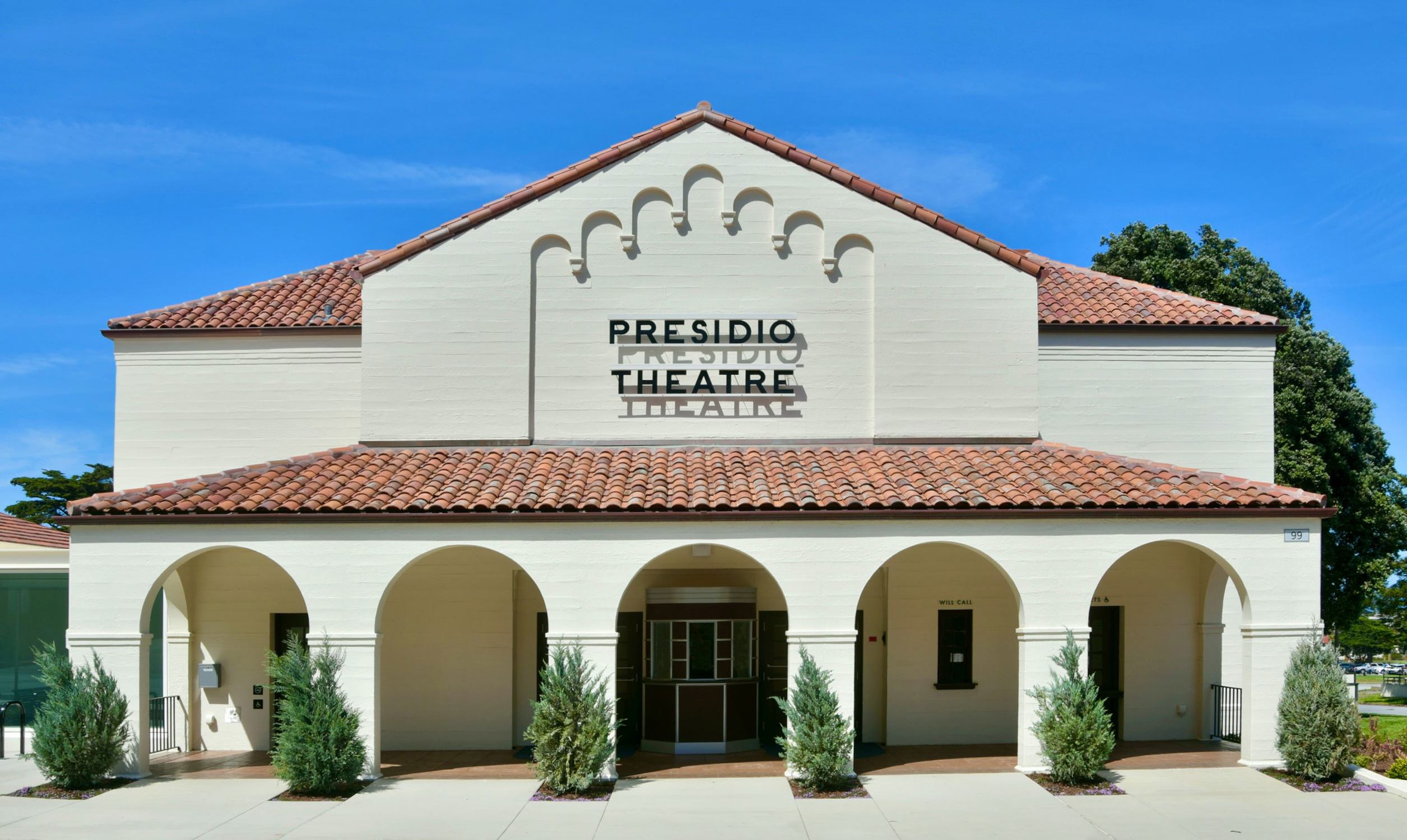 Presidio Theatre - Photo 1