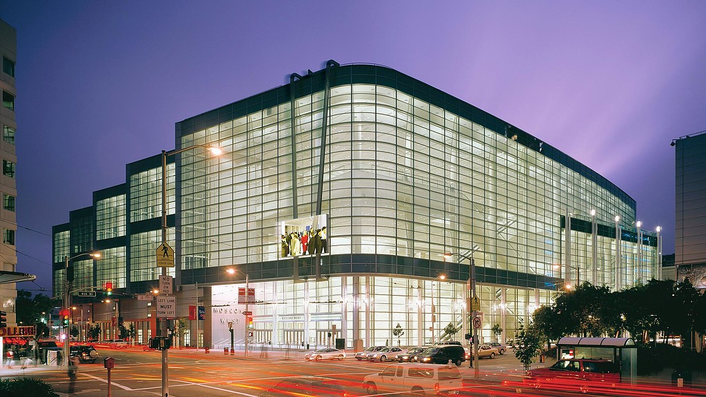 Moscone Convention Center West - Photo 1