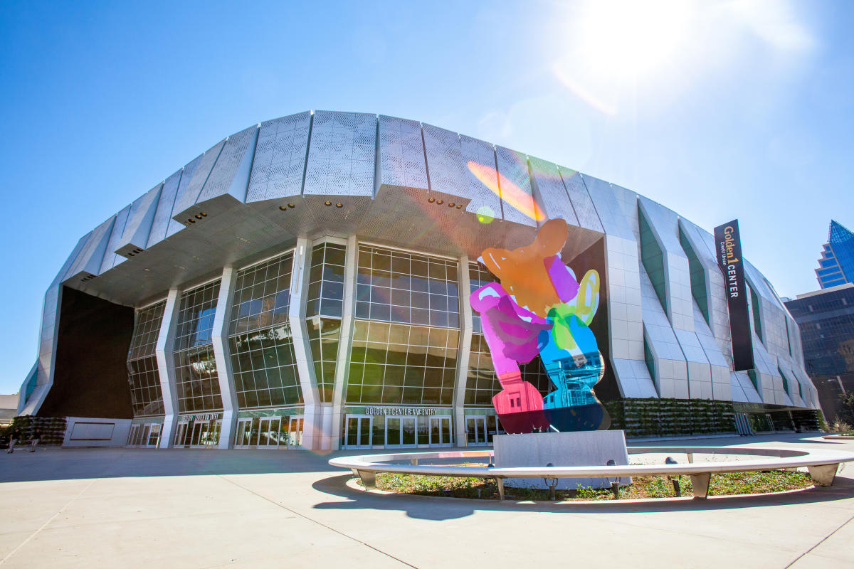 Golden 1 Center - Photo 1