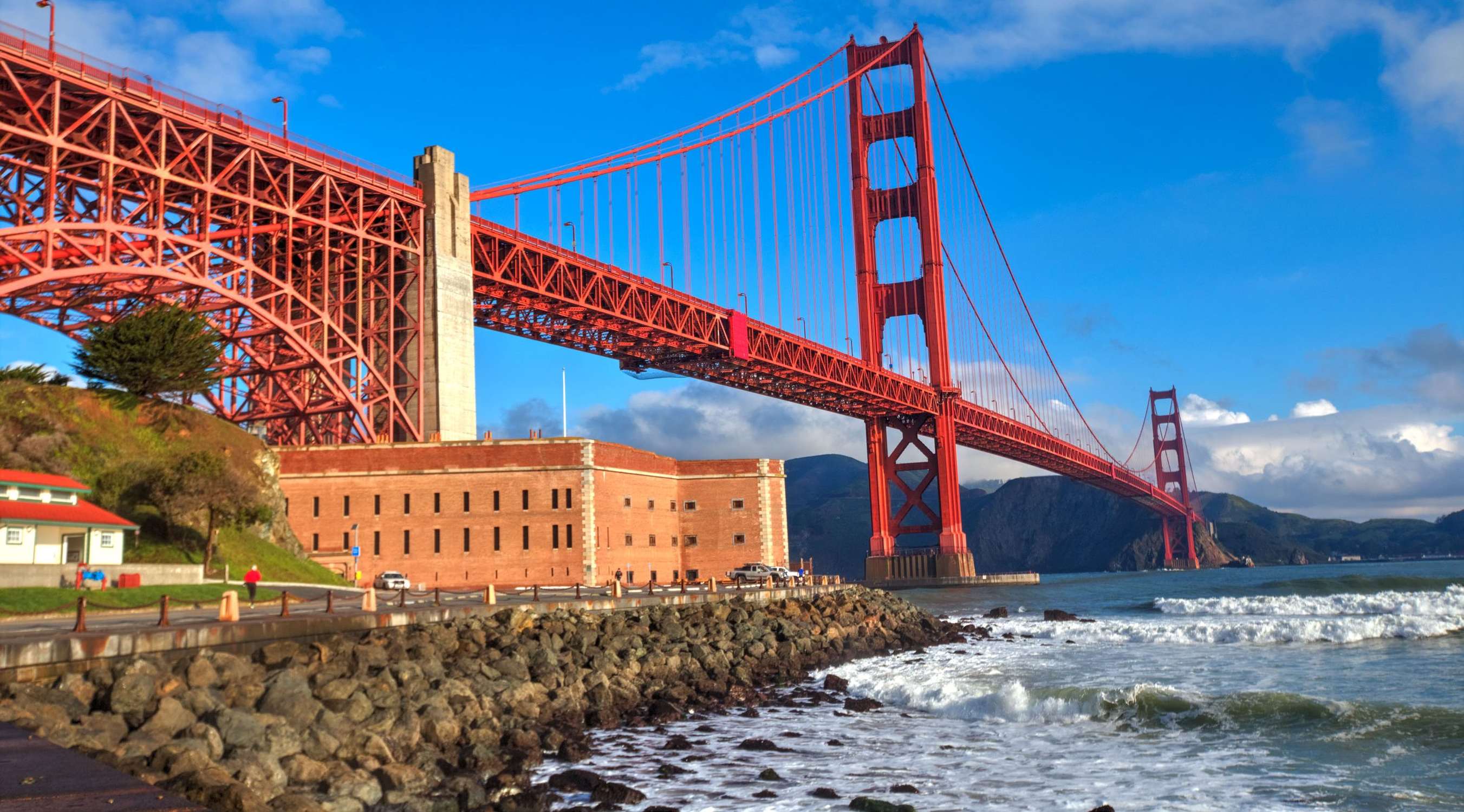 Fort Point - Photo 1