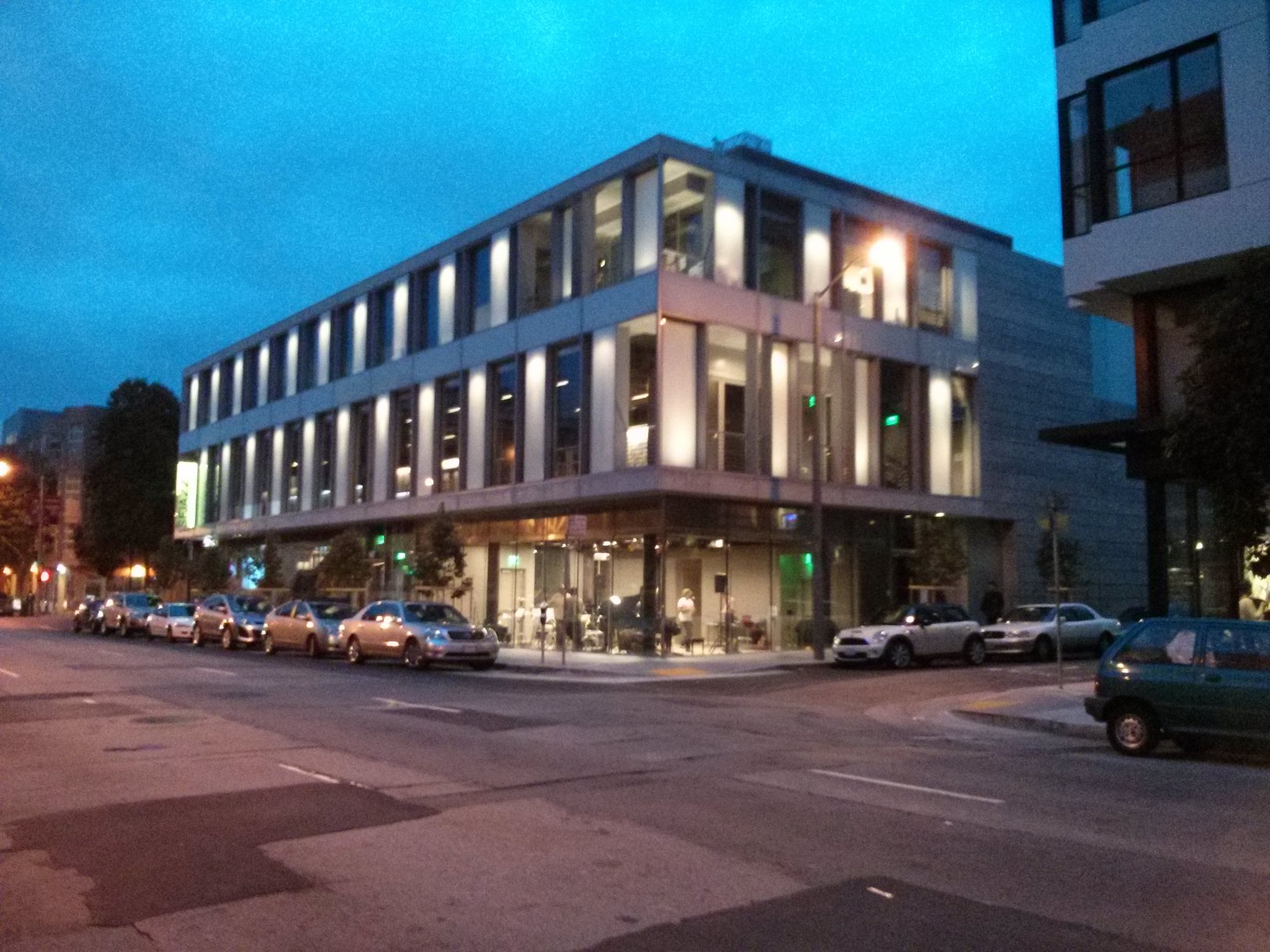 San Francisco Jazz Center - Photo 1