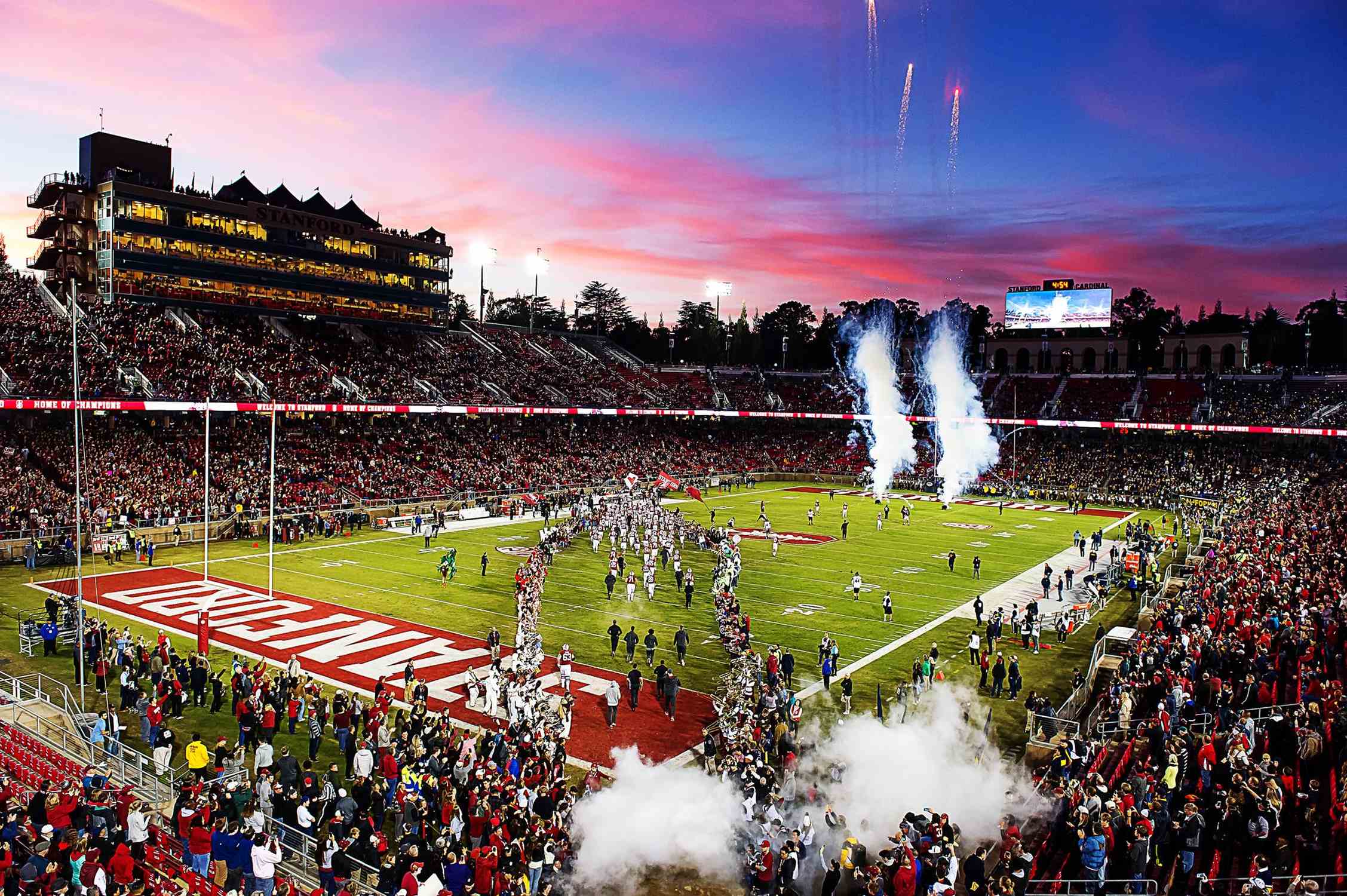 Stanford Stadium - Photo 1