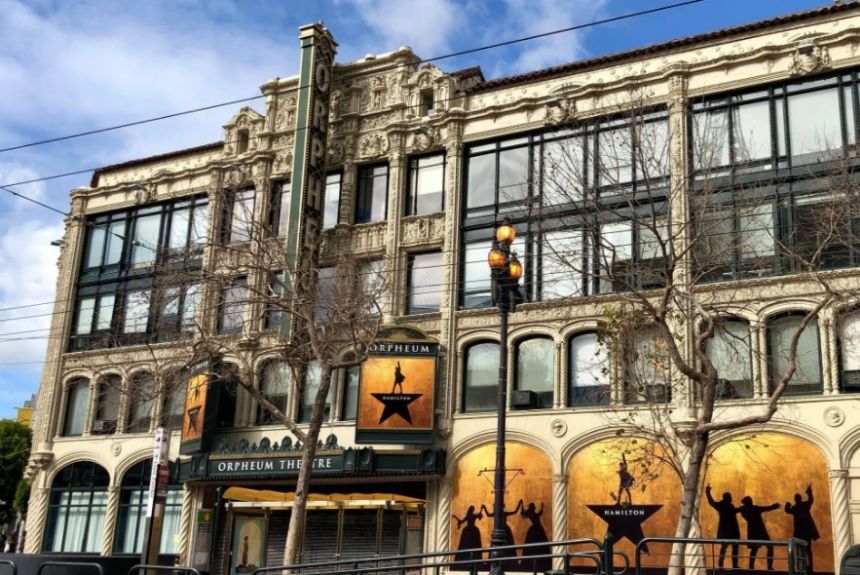 Orpheum Building - Photo 1