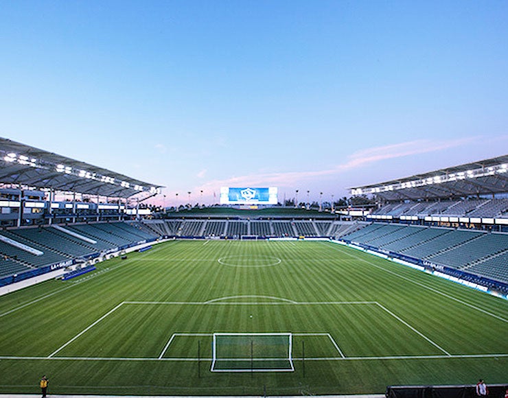 Dignity Health Sports Park Soccer Stadium - Photo 1