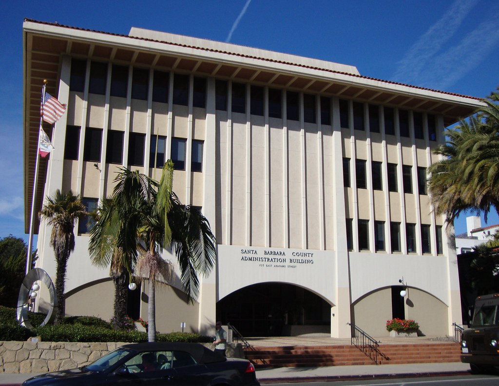 Santa Barbara County Administration Building - Photo 1