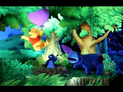 The Many Adventures of Winnie the Pooh - Photo 1