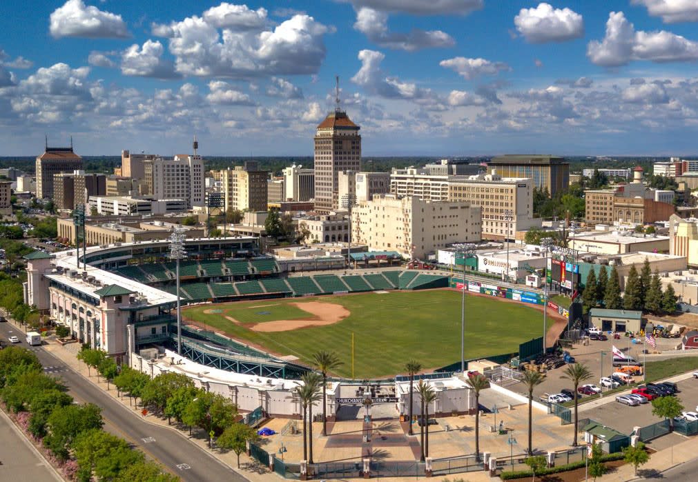 Chukchansi Park - Photo 1