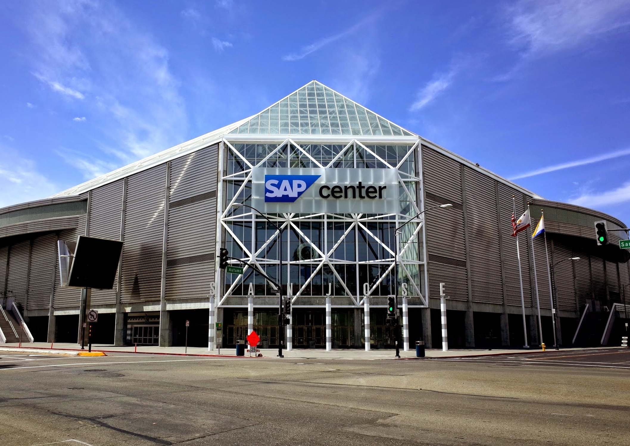 SAP Center - Photo 1