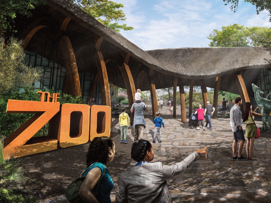 Sacramento Zoo - Photo 1