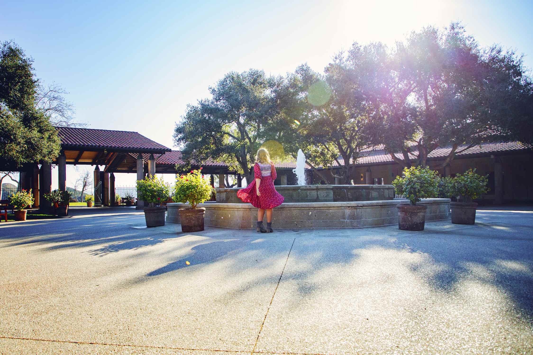 Reagan Library Grounds - Photo 1