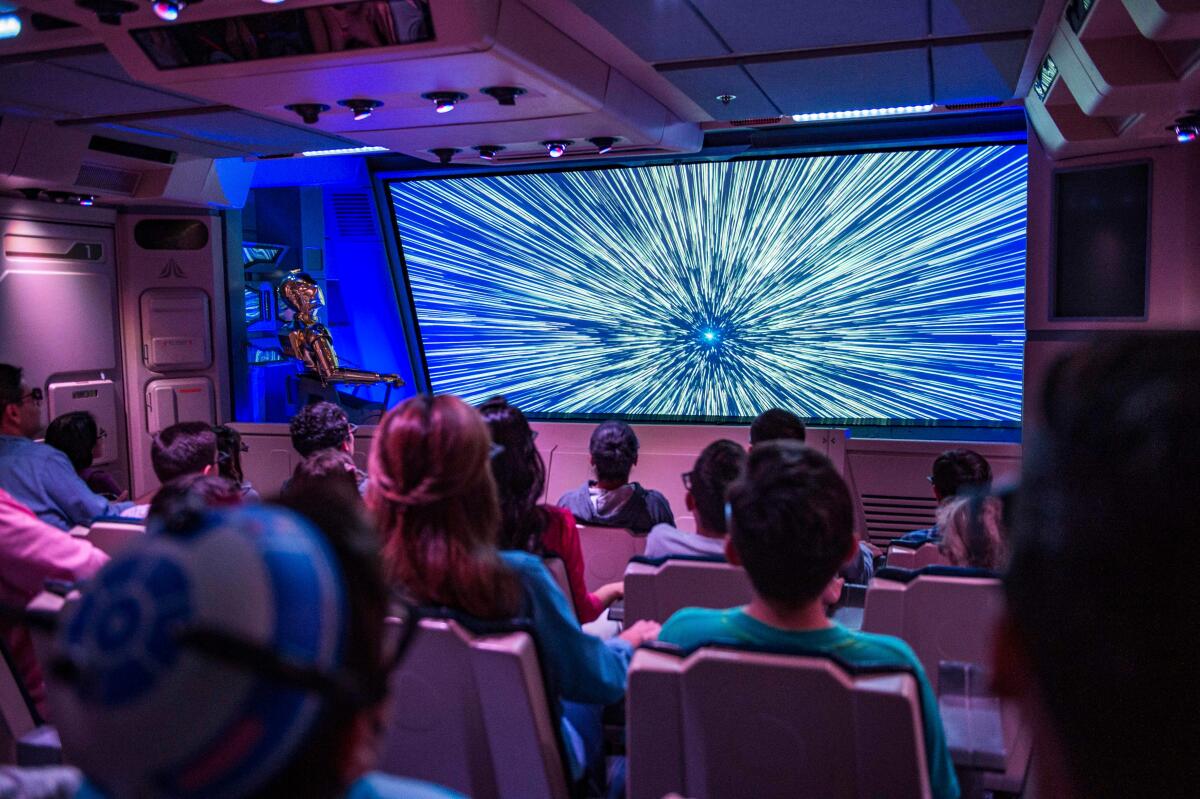 Star Tours: The Adventures Continue - Photo 1