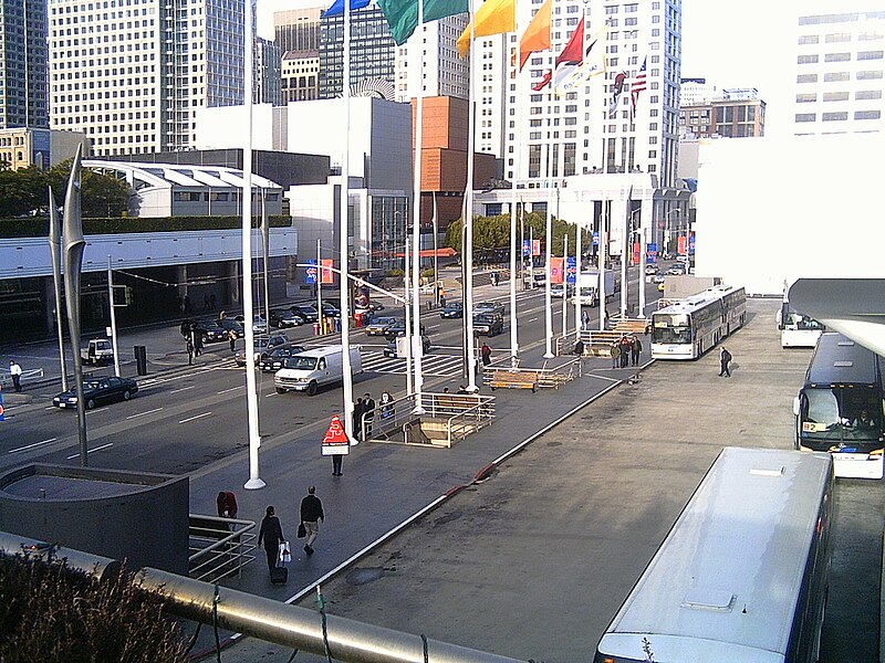 Moscone Convention Center South - Photo 1