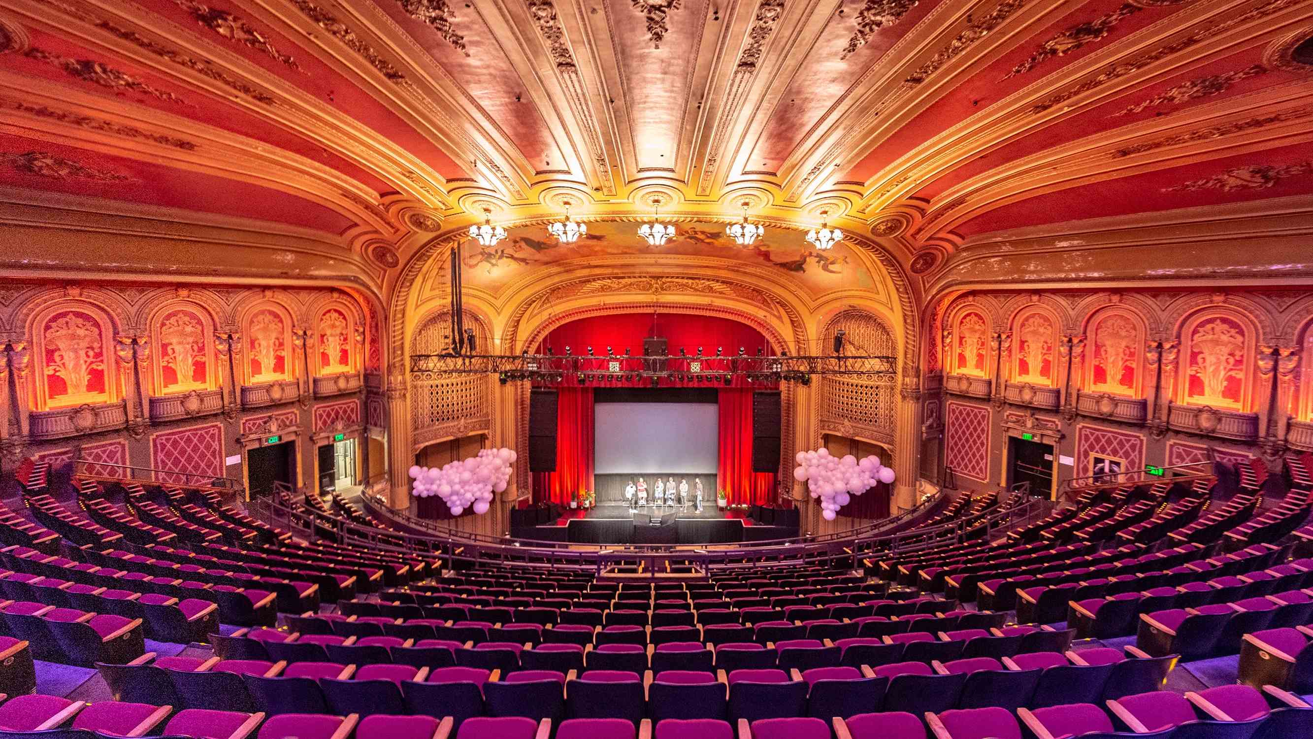 Warfield Theatre - Photo 1