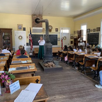 Old Sacramento Schoolhouse Museum - Photo 1
