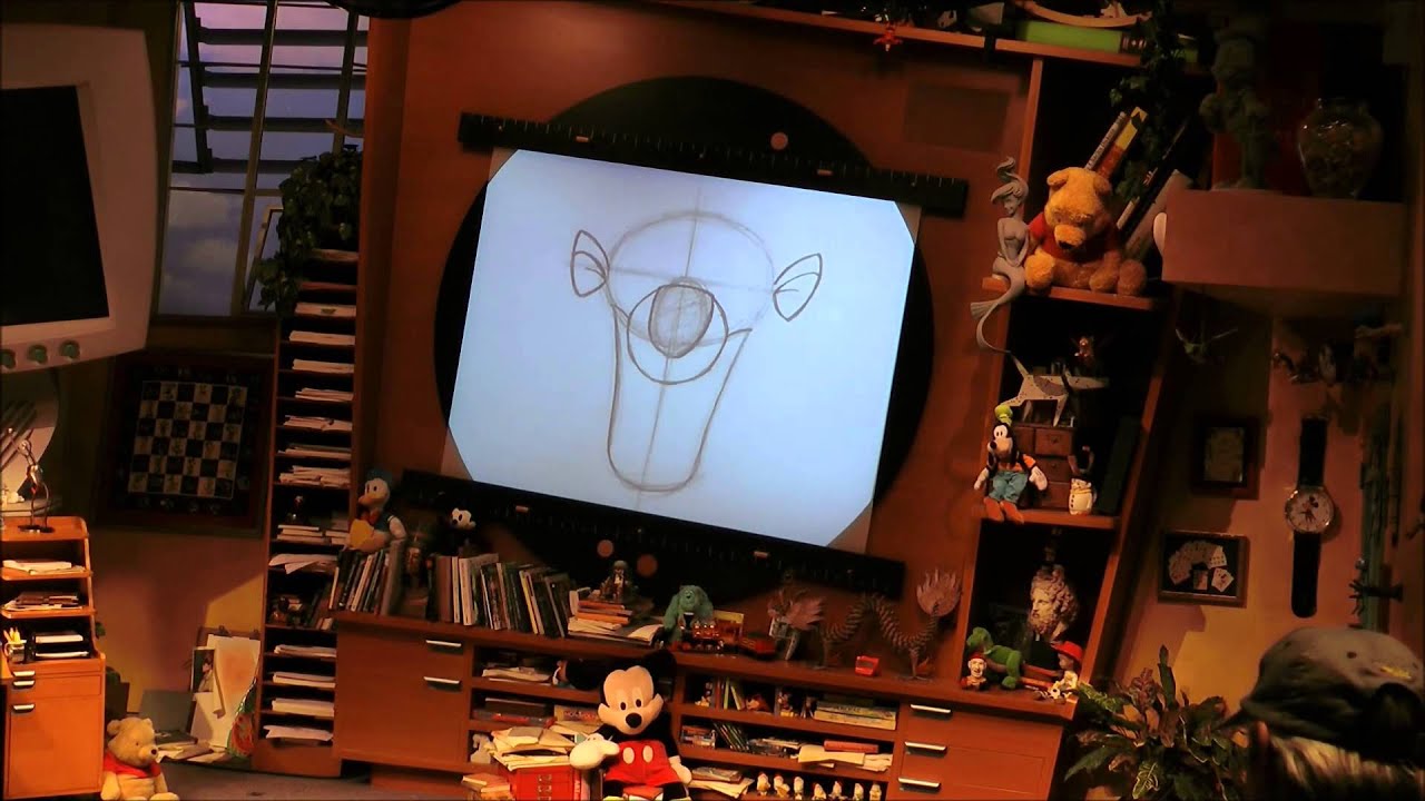 Disney Animation Academy - Photo 1