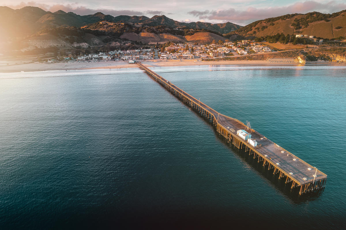 Avila Beach - Photo 1