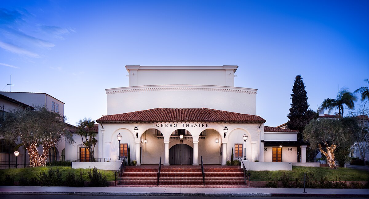 Lobero Theatre - Photo 1