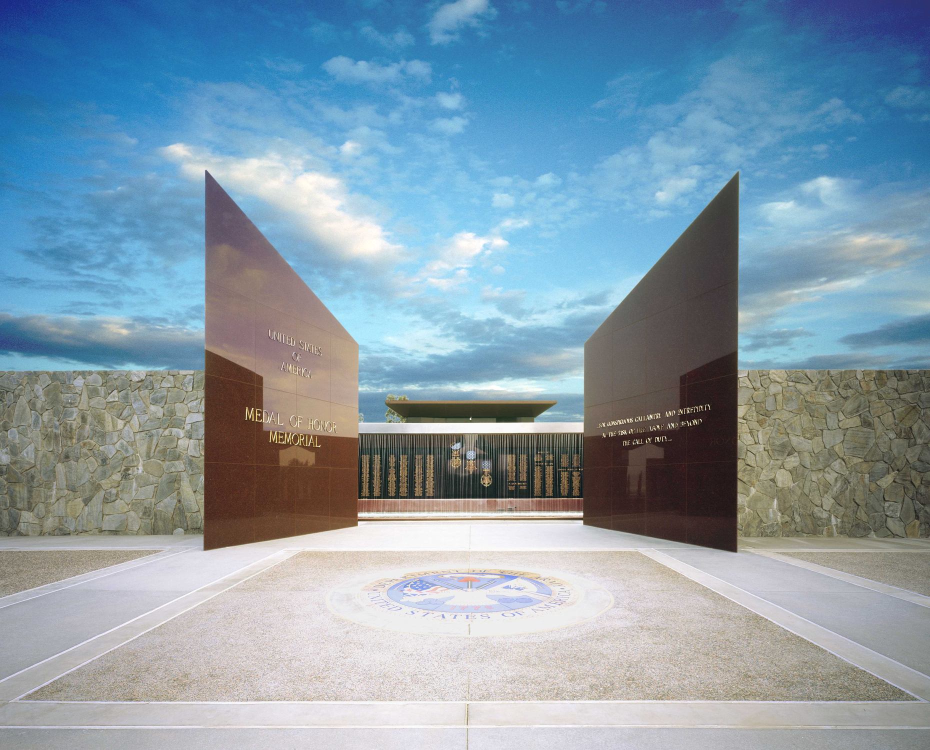 Medal of Honor Memorial - Photo 1