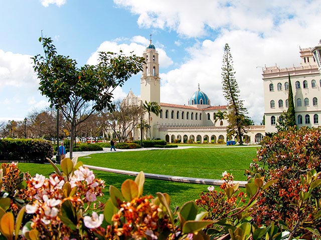 University of San Diego - Photo 1
