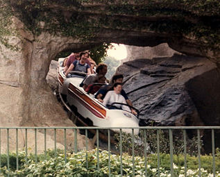 Matterhorn Bobsleds - Photo 1