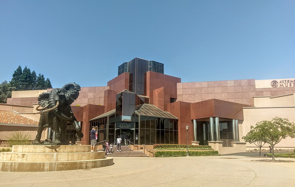 Blackhawk Auto Museum - Photo 1