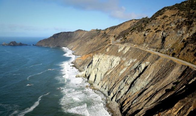Devils Slide Beach - Photo 1
