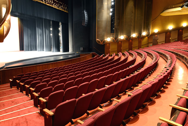 San Jose Center for the Performing Arts - Photo 1