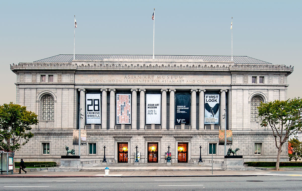 Asian Art Museum of San Francisco - Photo 1