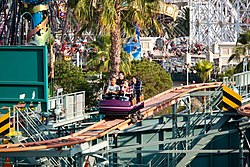 Goofy's Sky School - Photo 1